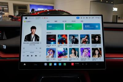 2026款 Pro-内饰-图片-有驾