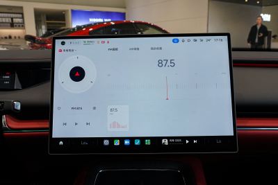 2026款 Pro-内饰-图片-有驾