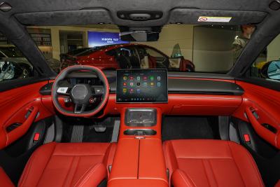 2026款 Pro-内饰-图片-有驾