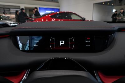 2026款 Pro-内饰-图片-有驾