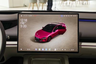 2026款 Pro-内饰-图片-有驾