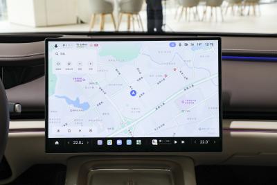 2026款 Pro-内饰-图片-有驾