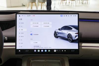 2026款 Pro-内饰-图片-有驾