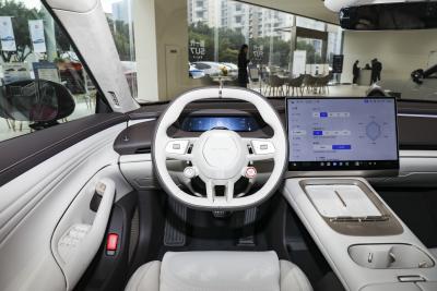 2026款 Pro-内饰-图片-有驾