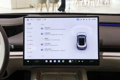 2026款 Pro-内饰-图片-有驾