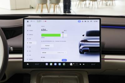 2026款 Pro-内饰-图片-有驾