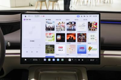 2026款 Pro-内饰-图片-有驾