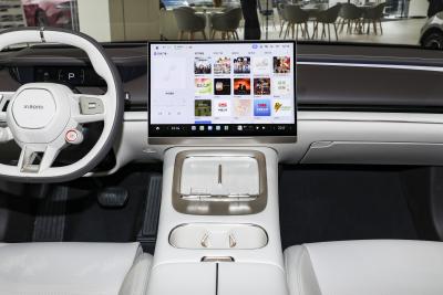 2026款 Pro-内饰-图片-有驾