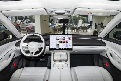 2026款 Pro-内饰-图片-有驾