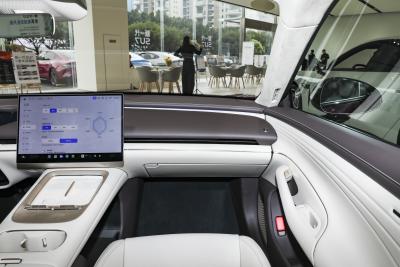 2026款 Pro-内饰-图片-有驾