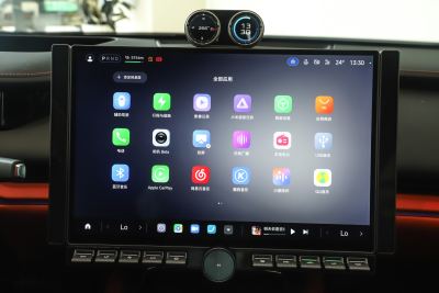 2026款 Pro-内饰-图片-有驾