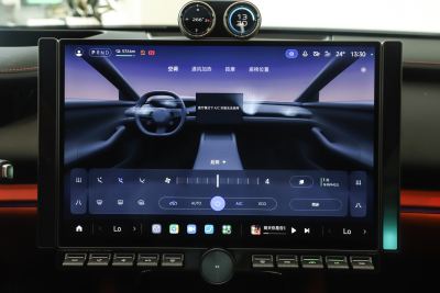 2026款 Pro-内饰-图片-有驾