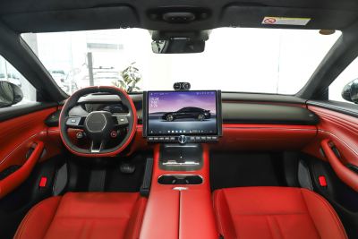 2026款 Pro-内饰-图片-有驾