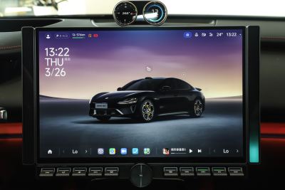 2026款 Pro-内饰-图片-有驾