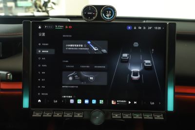 2026款 Pro-内饰-图片-有驾