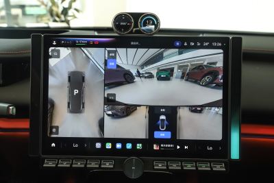 2026款 Pro-内饰-图片-有驾