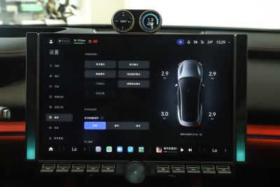 2026款 Pro-内饰-图片-有驾