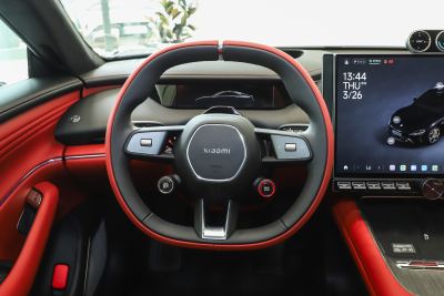 2026款 Pro-内饰-图片-有驾