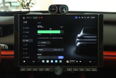 2026款 Pro-内饰-图片-有驾