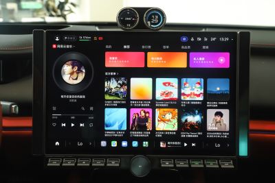 2026款 Pro-内饰-图片-有驾