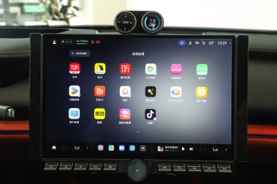 2026款 Pro-内饰-图片-有驾