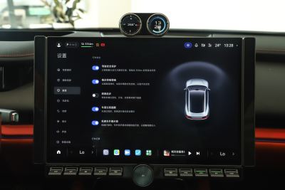 2026款 Pro-内饰-图片-有驾