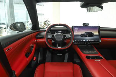 2026款 Pro-内饰-图片-有驾