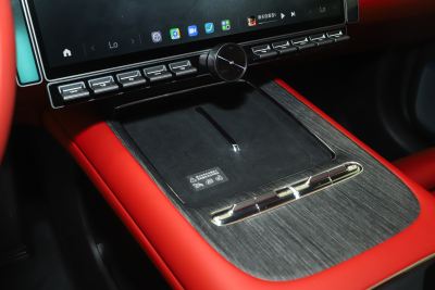 2026款 Pro-内饰-图片-有驾