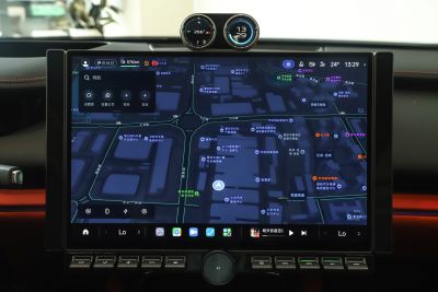 2026款 Pro-内饰-图片-有驾