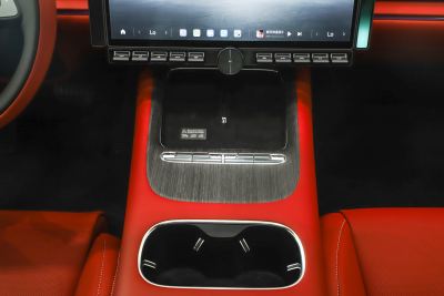 2026款 Pro-内饰-图片-有驾