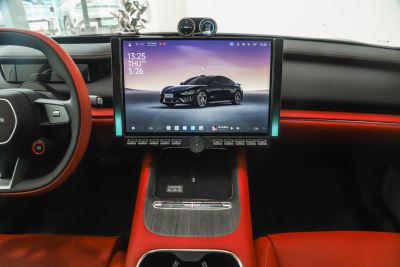 2026款 Pro-内饰-图片-有驾