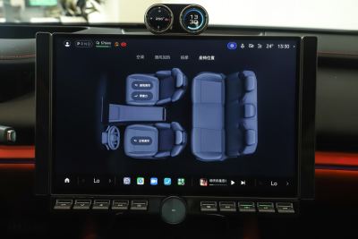 2026款 Pro-内饰-图片-有驾