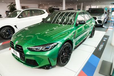 2023款 M3四门轿车 M xDrive 雷霆版-外观-图片-有驾