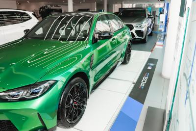 2023款 M3四门轿车 M xDrive 雷霆版-外观-图片-有驾