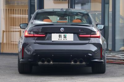 2023款 M3四门轿车 M xDrive 雷霆版-外观-图片-有驾