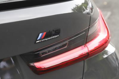 2023款 M3四门轿车 M xDrive 雷霆版-外观-图片-有驾