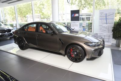 2023款 M3四门轿车 M xDrive 雷霆版-外观-图片-有驾