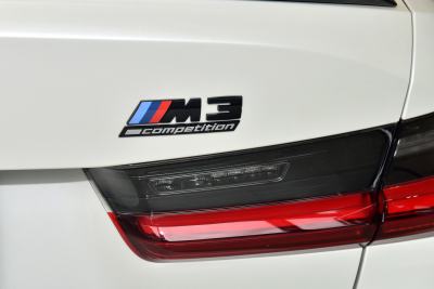 2023款 M3四门轿车 M xDrive 雷霆版-外观-图片-有驾