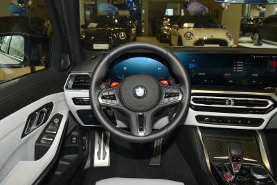 2023款 M3四门轿车 M xDrive 雷霆版-内饰-图片-有驾