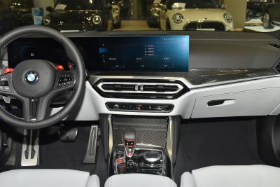 2023款 M3四门轿车 M xDrive 雷霆版-内饰-图片-有驾