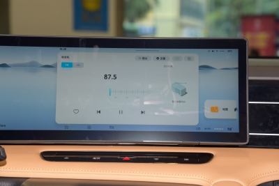 2023款 1.5T 旗舰智驾版-内饰-图片-有驾