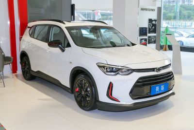 2020款 轻混 Redline 530T 自动纵享版（5+2款）-外观-图片-有驾