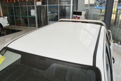 2022款 2.8T柴油两驱豪华型大双平底货箱JE493ZLQ6E-外观-图片-有驾