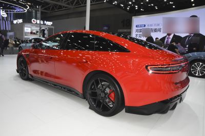 2025款 785km Ultra-外观-图片-有驾