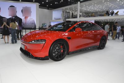 2025款 785km Ultra-外观-图片-有驾
