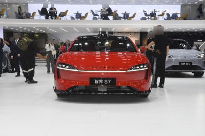 2025款 785km Ultra-外观-图片-有驾