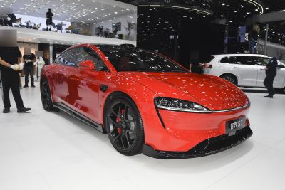2025款 785km Ultra-外观-图片-有驾