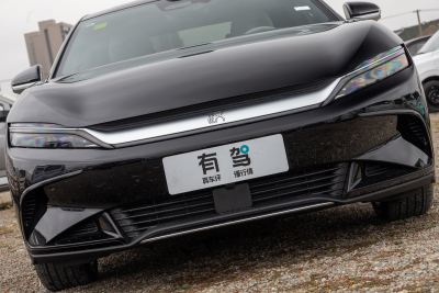 2025款 EV 智驾版 701KM激光雷达尊享型-外观-图片-有驾
