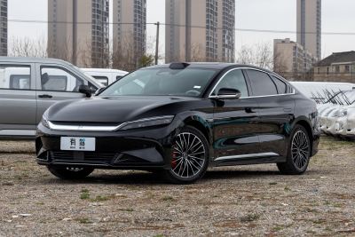 2025款 EV 智驾版 701KM激光雷达尊享型-外观-图片-有驾