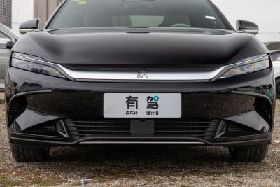 2025款 EV 智驾版 701KM激光雷达尊享型-外观-图片-有驾